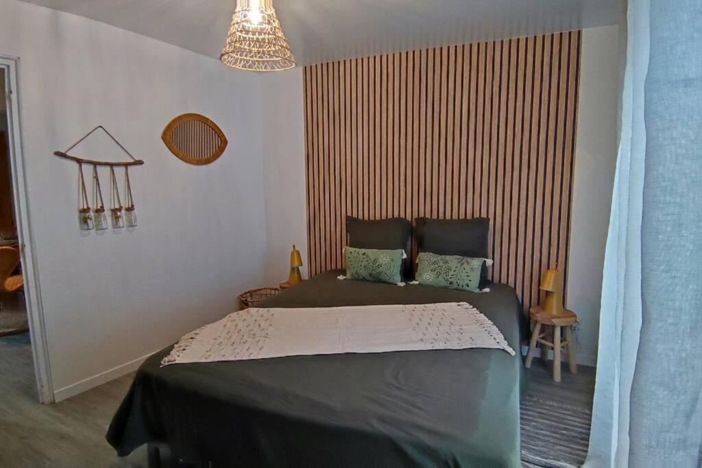 Le Joli'Mans, Appartement Refait A Neuf, Entierement Equipe, Pour 2 Personnes, Proche Quartier Historique Et Centre Le Mans Exterior foto